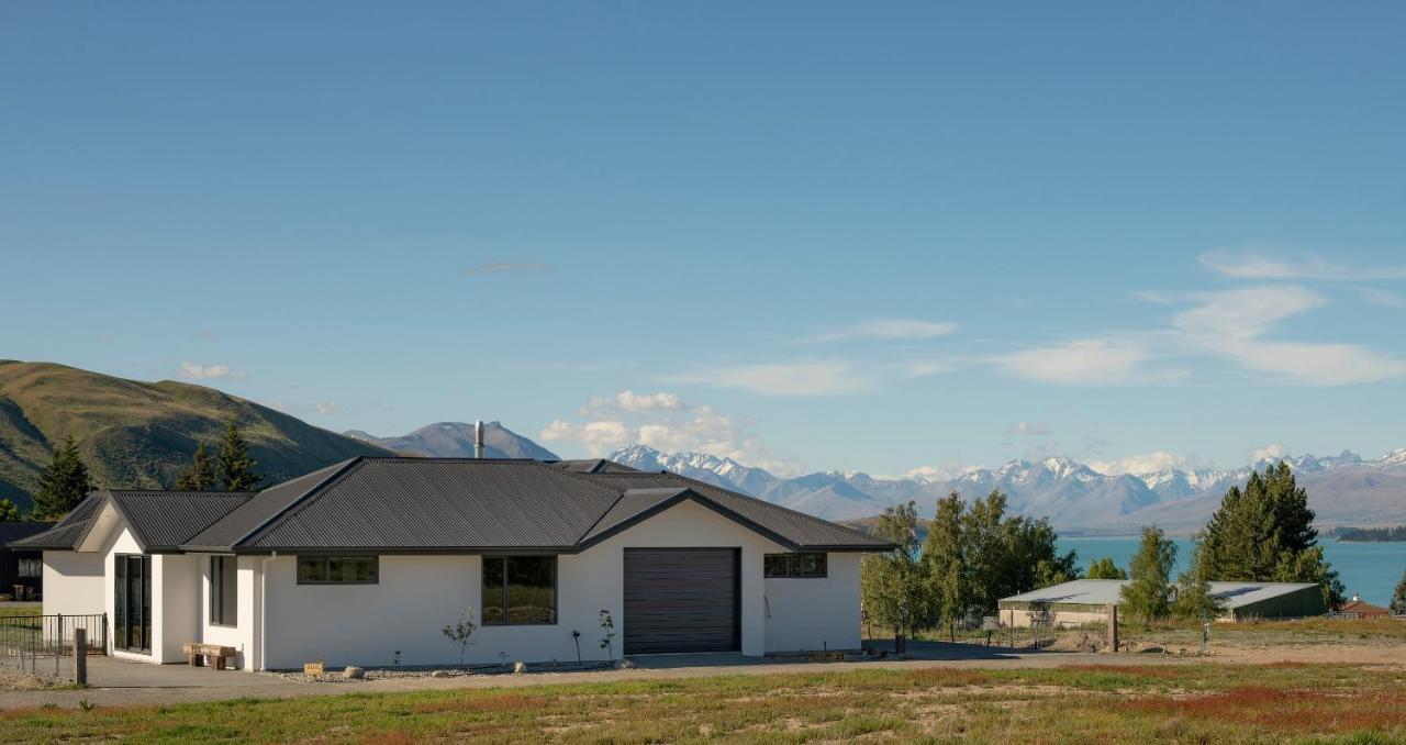 Greystone - Lake Tekapo Luaran gambar