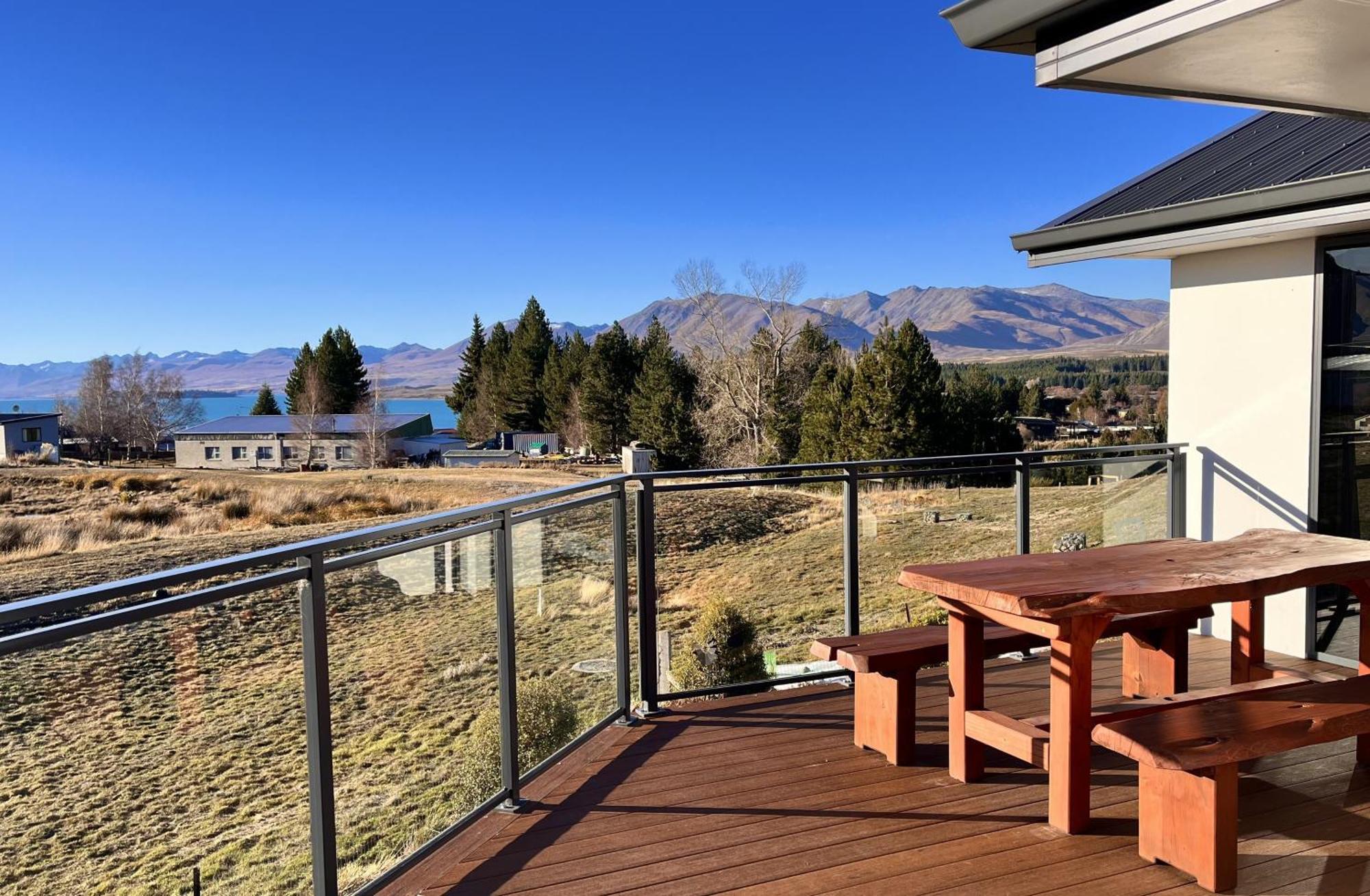 Greystone - Lake Tekapo Luaran gambar