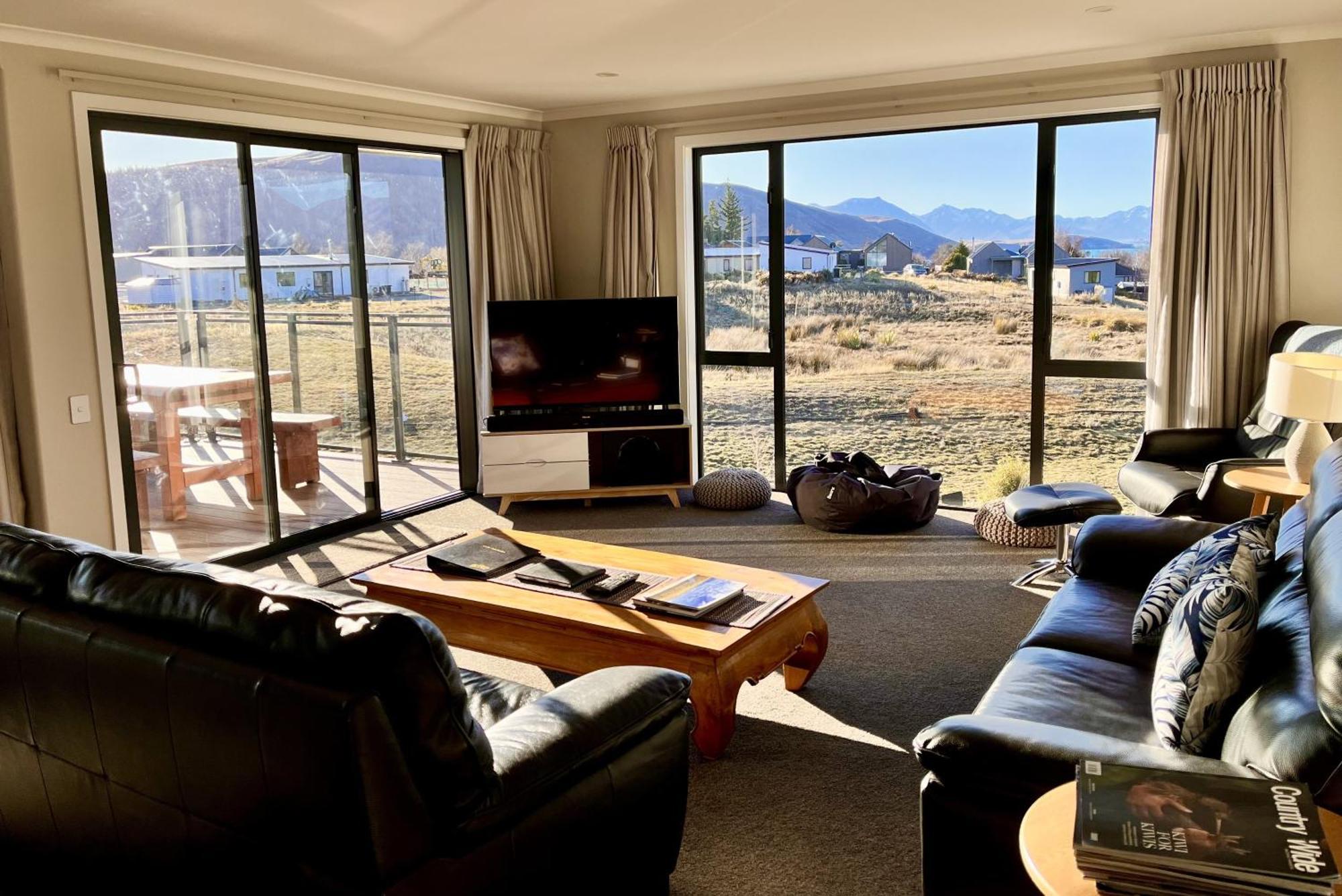 Greystone - Lake Tekapo Luaran gambar